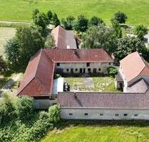 Wartha – Vierseitenhof & großes Grundstück - Malschwitz