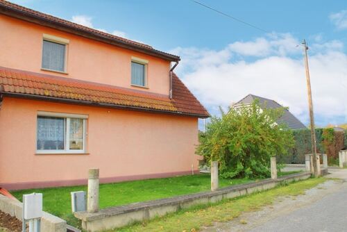 Objektansicht - 5 Zimmer Doppelhaushälfte zum Kaufen in Göda
