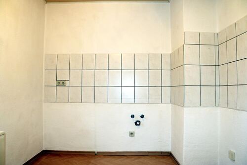 Küche - Etagenwohnung mit 59,04 m&sup2; in Kubschütz zur Miete