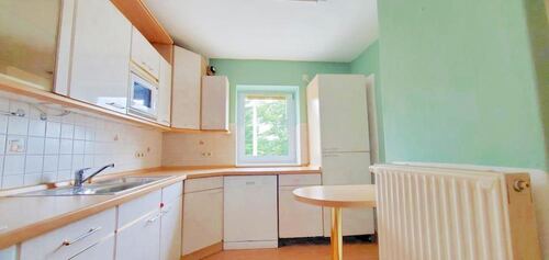 Küche - Neusalza-Spremberg Familienwohnung inkl. EBK