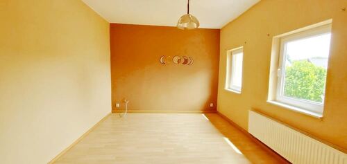 Schlafzimmer - Etagenwohnung mit 90,00 m² in Neusalza-Spremberg zur Miete