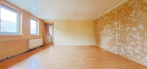 Wohnzimmer - 3 Zimmer Etagenwohnung zur Miete in Neusalza-Spremberg