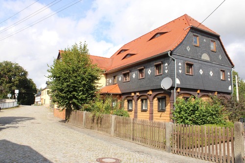 Objektansicht - Schönbach – Historisches Haus zum Verlieben