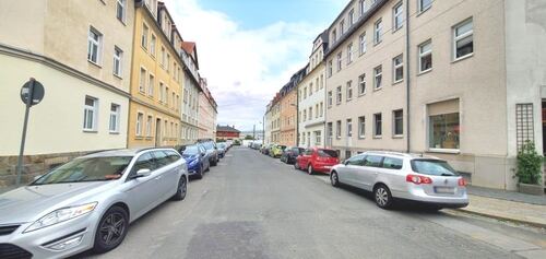 Umgebung - Sackgasse - 