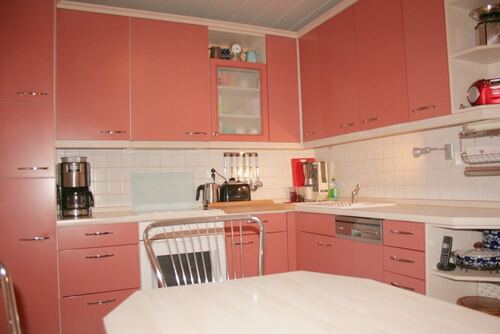 Küche EG - 6 Zimmer Einfamilienhaus in Lohsa