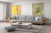 Wohnen visuell eingerichtet - 2 Zimmer Erdgeschoßwohnung in Bautzen