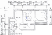 WE 4 Schwarzkollm, Dorfstr. 4, 61,22 m² - Schwarzkollm-Wohnen direkt im Dorf!