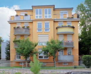 Dresden - Seniorengerechte Wohnung mit 2 Balkone