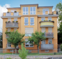 Dresden - Seniorengerechte Wohnung mit 2 Balkone