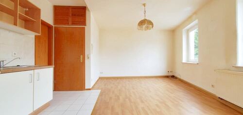 Wohn und Esszimmer - Neusalza-Spremberg Singlewohnung inkl. EBK