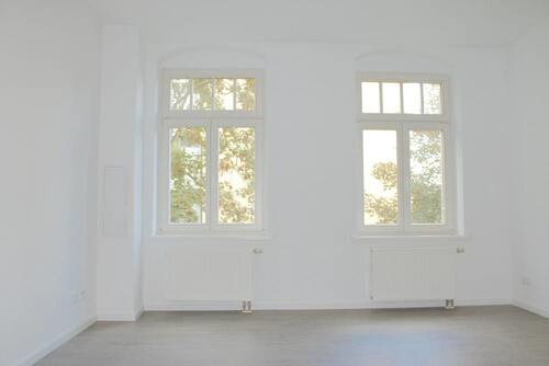 Wohnzimmer - 3 Zimmer Etagenwohnung in Dresden