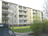 Haus von hinten - Wohnen in Zentrumsnähe! - 308,40 EUR Kaltmiete, ca.  51,40 m² Wohnfläche