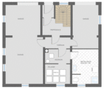 EG - 5 Zimmer Einfamilienhaus zum Kaufen in Haselbachtal