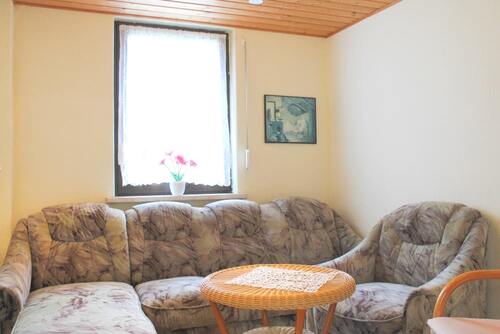 Wohnzimmer Nebengebäude - 