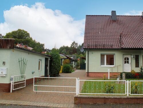 Objektansicht - Zeißholz - Familienoase mit Ferienzimmer