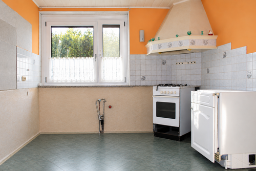 Küche - 5 Zimmer Einfamilienhaus in Göda