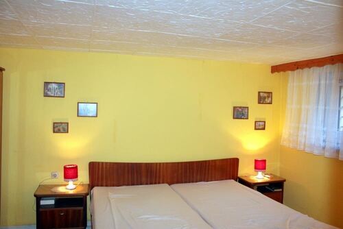 Schlafzimmer EG - 