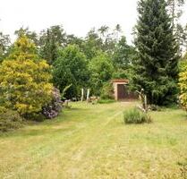 Wochenendgrundstück auf Bauland - Bernsdorf