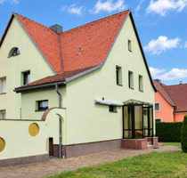 Modernisierte Doppelhaushälfte im Herzen von Lauta
