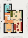 Grundriss Erdgeschoss - 