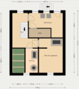 Grundriss Keller - 
