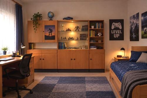 Kinderzimmer OG - 