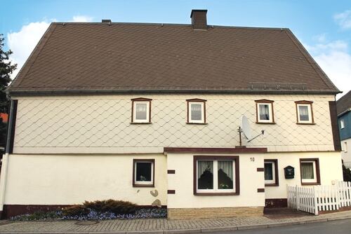 Objektansicht - Belmsdorf – Eigenheim zum Top-Preis