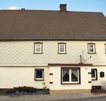 Belmsdorf – Eigenheim zum Top-Preis - Bischofswerda