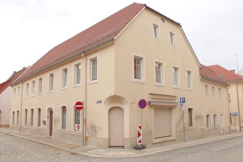 Objektansicht - Wohn- & Geschäftshaus in zentraler Innenstadtlage