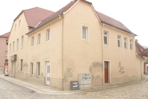 Objektansicht - 16 Zimmer Wohn- & Geschäftshaus zum Kaufen in Bischofswerda