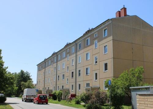 Ansicht 2 - 4 Zimmer Etagenwohnung zur Miete in Wittichenau