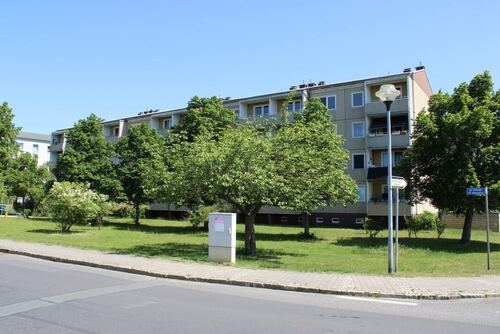 Ansicht 1 - Wohnen mitten im Ort - 474,00&nbsp;EUR Kaltmiete, ca.&nbsp; 79,02&nbsp;m&sup2;&nbsp;Wohnfl&auml;che