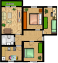Grundriss - 