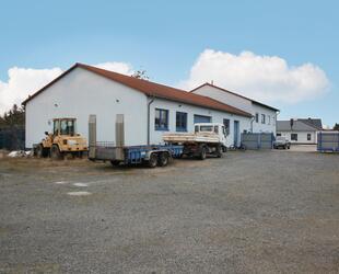 Anspruchsvolle Gewerbefläche in Bernsdorf