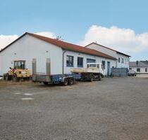 Anspruchsvolle Gewerbefläche in Bernsdorf