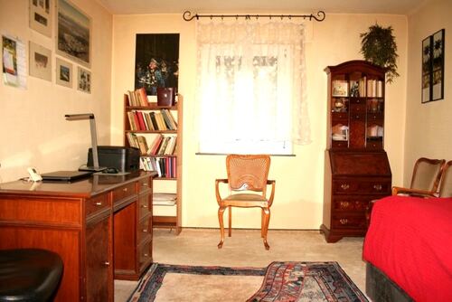 Arbeitszimmer EG - 