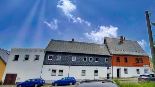 Objektansicht 2 - 12 Zimmer Wohn- & Geschäftshaus zum Kaufen in Neusalza-Spremberg