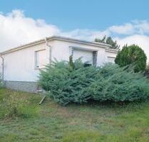 Wohnen auf einer Ebene im Bungalow - Bernsdorf