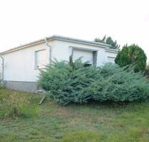 Wohnen auf einer Ebene im Bungalow - Bernsdorf