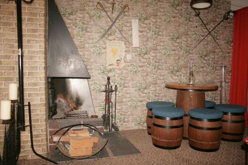 Kaminzimmer Keller - 