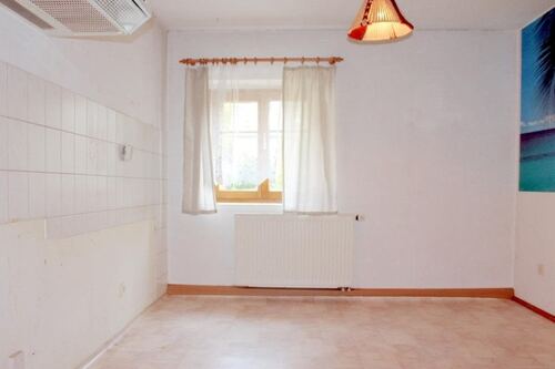 Küche - Appartement mit 80,00 m² in Göda zur Miete