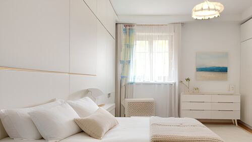 Monteurzimmer III - visualisiert - Muschelwitz - Freundliche Monteurwohnung