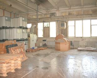 Lagerhalle auch teilweise zu mieten - Bernsdorf