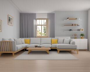 Schicke Dachgeschosswohnung mit EBK! - Bernsdorf