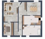 Grundriss OG - 