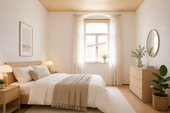 Schlafzimmer EG - visualisiert - 