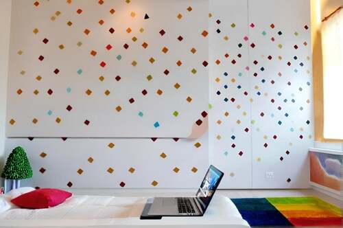 Kinderzimmer EG - visualisiert - 