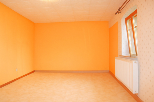 Wohnzimmer - 3 Zimmer Etagenwohnung in Göda