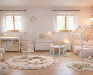 Muschelwitz - 3 RWE optional mit EBK - Göda