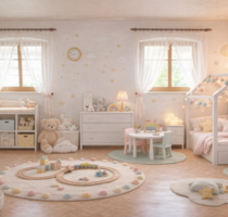 Muschelwitz - 3 RWE optional mit EBK - Göda